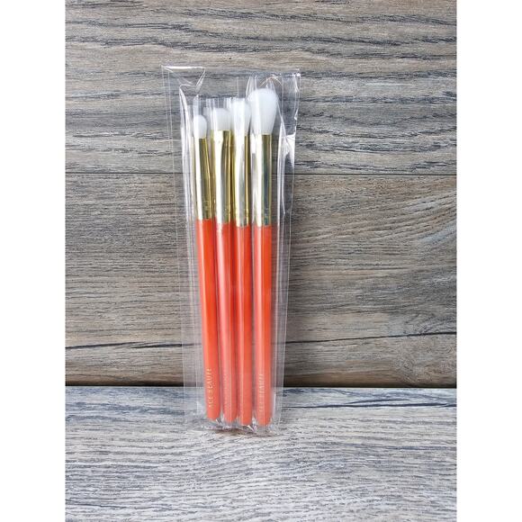 Ace Beaute Eyeshadow Brush Set Of 4 - Picture 1 of 4